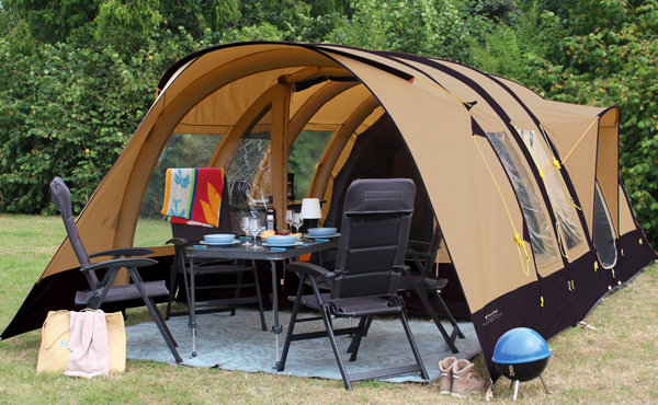 Shop - Bantam-Camping AG