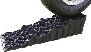 Auffahrkeile 2 Stück