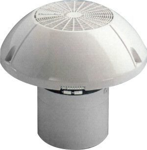 Aérateur de toit avec moteur GY 11