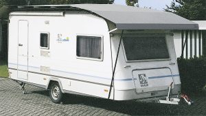 Wohnwagen Schutzdach Typ 9