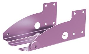 Adaptersatz M Truma für Rangierystem Mover AL-KO Rahmen