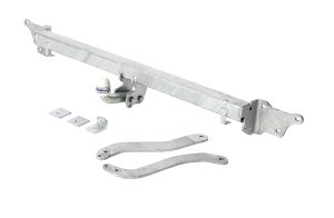 Anhängerkupplung für Fiat Ducato X250 / X290