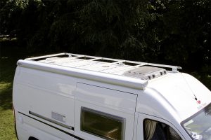 Dachträger Roof-Rail Ducato H2, ab 06/2006