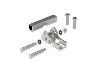 Distanzsatz Truma 30 mm für Rangiersystem Mover XT, XT2, XT4 _ 14 - 11 cm, SX, smart _ 17 - 14 cm Rahmenhöhe