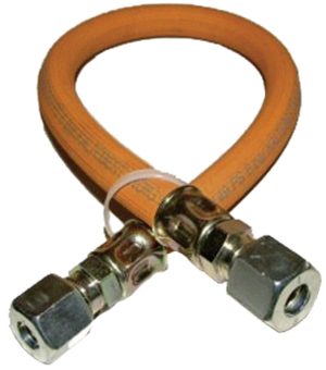 Gasschlauch Telair TGF 88 zu Generator Eco Energy