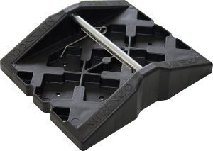 Stützplattenset MILENCO Inhalt 4 Stück