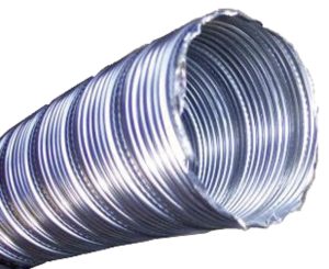 Metallrohr Telair TSA 50 Länge 1 m