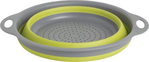 Küchensieb faltbar, Ø 24 cm