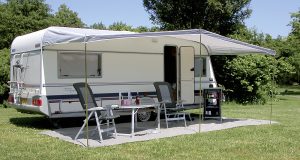 Universal Sonnendach Combi, für Caravan oder Vorzelt, ohne Gestänge