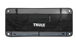 Countertop Organizer Thule Farbe schwarz / grau