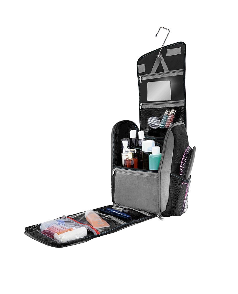 Toiletry Kit Thule 35 x 40 cm _BxH_ geschlossen 35 x 120 cm _BxH_ offen Fb.schwarz - Image 3