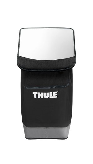 Poubelle Thule Trash Bin noir/gris