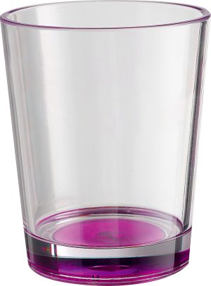 Gläserset SAN BRUNNER Color 4er-Set 300 ml