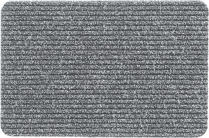 Carpette Saphir 800 argent 40 x 60 cm