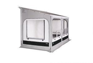 Vorzelt Panorama für Fiat Ducato für Omnistor 6200/6300