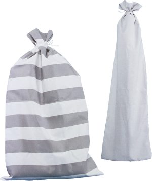 Packsack-Garnitur Heusser products Gestängesack 40 x 125 cm Zeltsack 70 x 115 cm