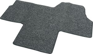 Tapis de feutre aiguillé anthracite de base pour Fiat Ducato, Citroen Jumper, Peugoet Boxer 230/244, à partir de 03/1994 - 06/200