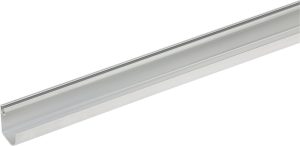 Regenrinne aus Alu-Profil