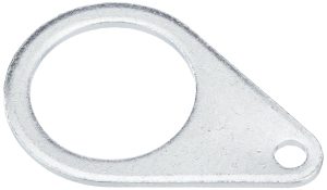 Heringslasche Heusser products Alu Inhalt 10 Stück