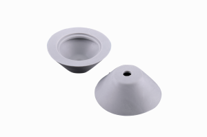 Regenabweishütchen Heusser products Kunststoff Inhalt 10 Stück