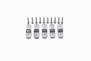 Metall Wandösen 5 Stück