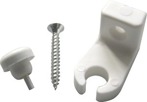 Spannfix Montagesatz Heusser products 2er Set Inhalt 4 Stück