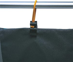 Planenkralle Heusser products mit Gummispanner Inhalt 2 Stück