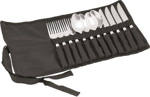 Besteckset easy camp Family Cutlery für 4 Personen