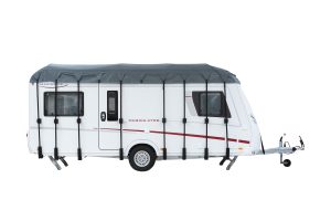 Dachschutzplane Wintertime universal 3-lagig für Wohnwagen und Reisemobile