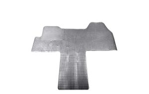 Tapis sol caoutchouc Ducato X250 différents types àpd 07 / 2006 - 05 / 2014 et Universel àpd 06/2014