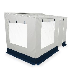Seitenwand Vorzelt CampRoom für PerfectRoof