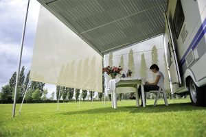 Vorderwand Sun Protector