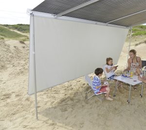Vorderwand Rain Protector