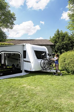 Vorderwand Moskito Gitter Quick Fit