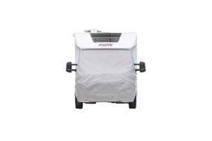 Frontschutzplane Tyvek