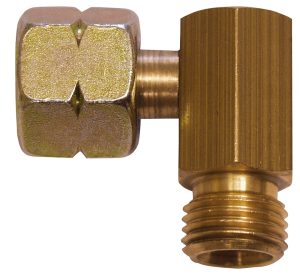 Winkel-Übergangsstück links-links