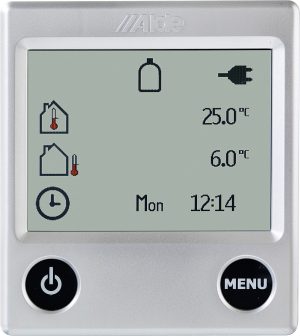 Bedieneinheit Alde mit Touchscreen