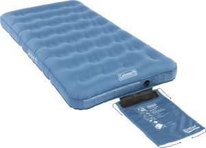 Luftbett Extra Durable Airbed blau