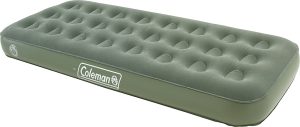 Luftbett Coleman Comfort Bed Single Farbe grün
