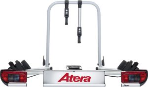 Heckfahrradträger Atera Strada Sport E-Bike XL 2 Räder Traglast 59,2 kg