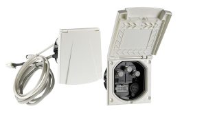 Externe Steckdose zu ActivSat Westacc Modell