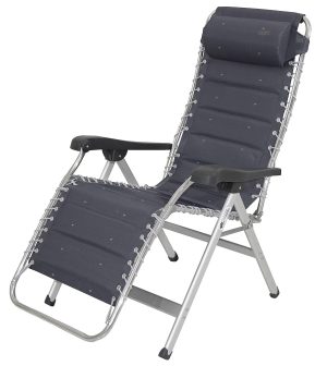 Relax Entspannungsliege Deluxe gepolstert