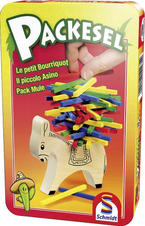 Spiel Schmidt Packesel