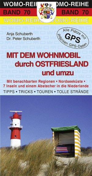 Reisebuch Ostfriesland