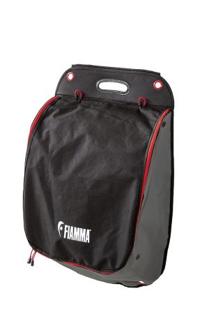 Pack Organizer Shoes Fiamma Farbe grau/schwarz