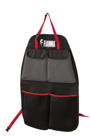 Hängetasche Fiamma Pack Organizer Seat Farbe grau / schwarz