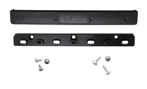 Abschlussleiste KiiPER  Farbe schwarz