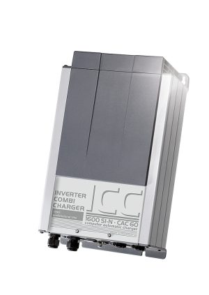 Onduleur Büttner Combinaison convertisseur/chargeur 1600 Si-N / 60 A avec télécommande