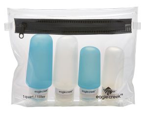 Reiseset Silicone Bottle Set