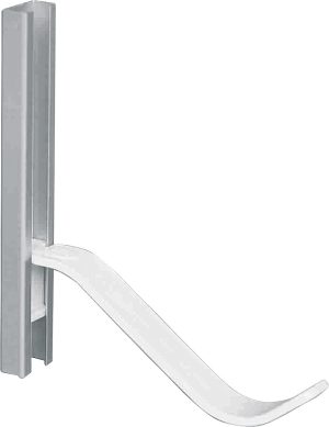 Tellerhalter Alu/Plastik froli Omni-Stop